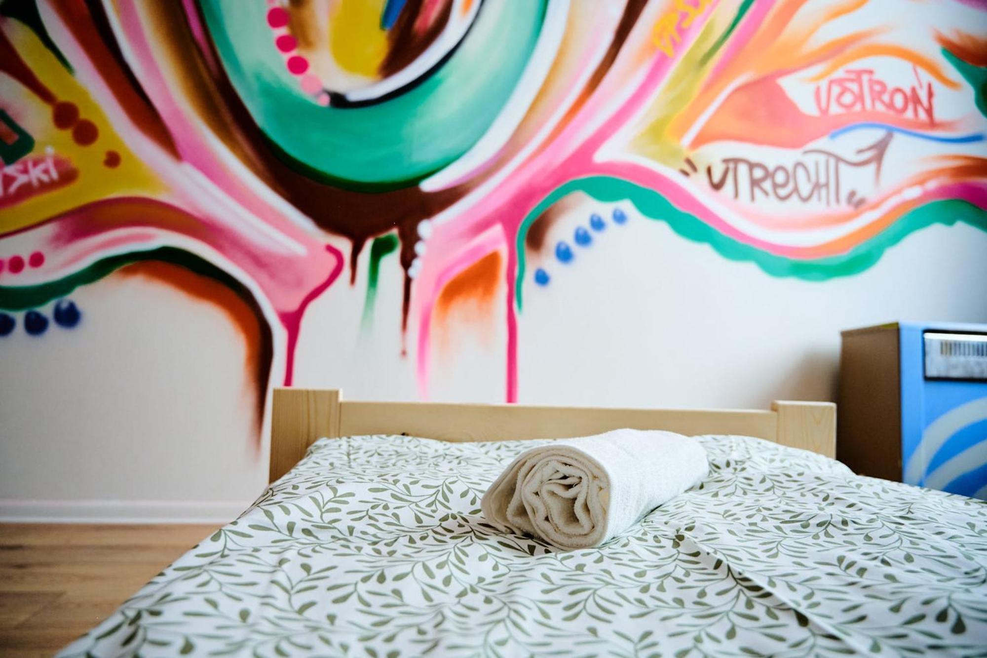 Hostel Graffiti Krakau