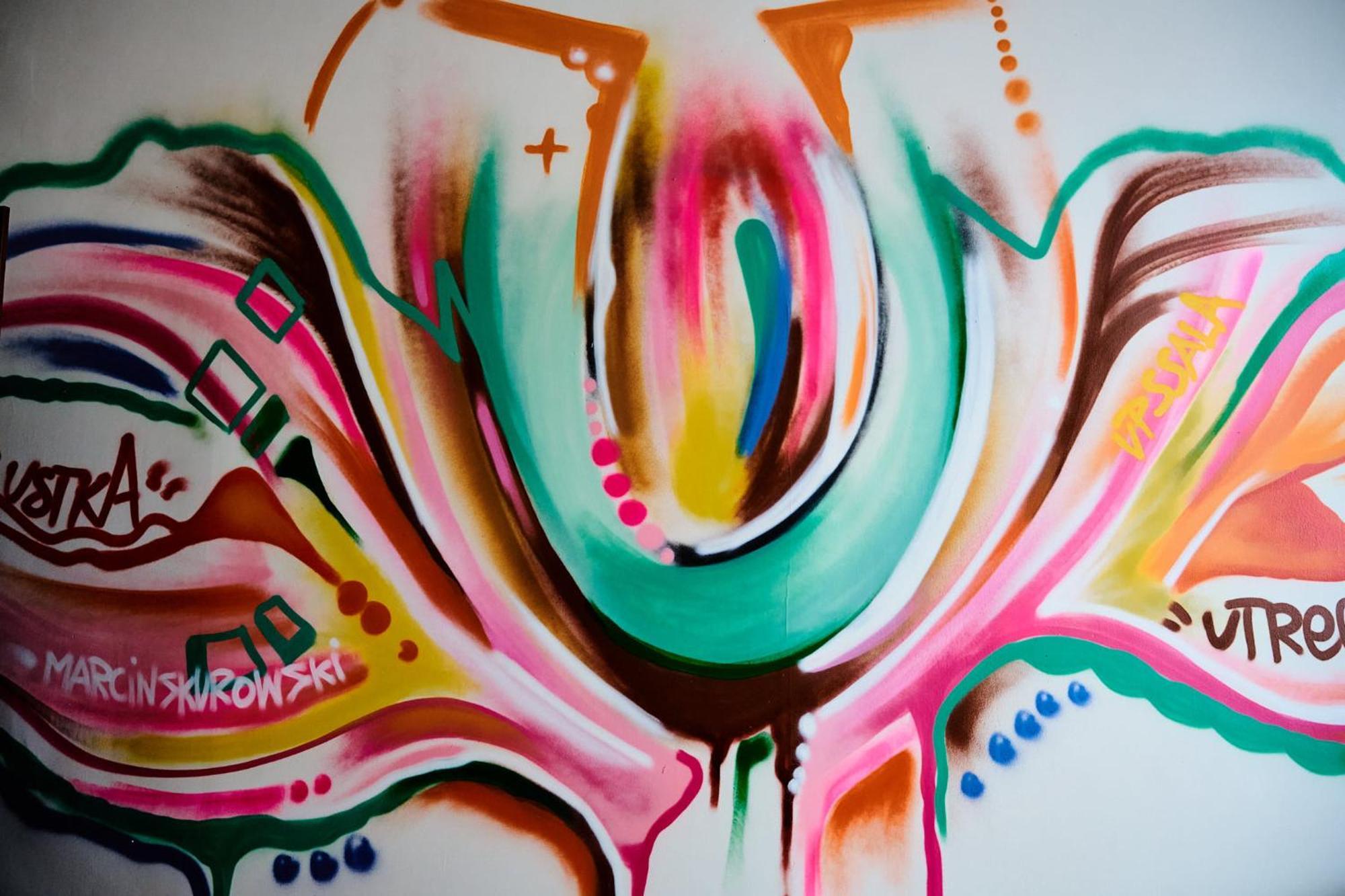 Graffiti * Krakau