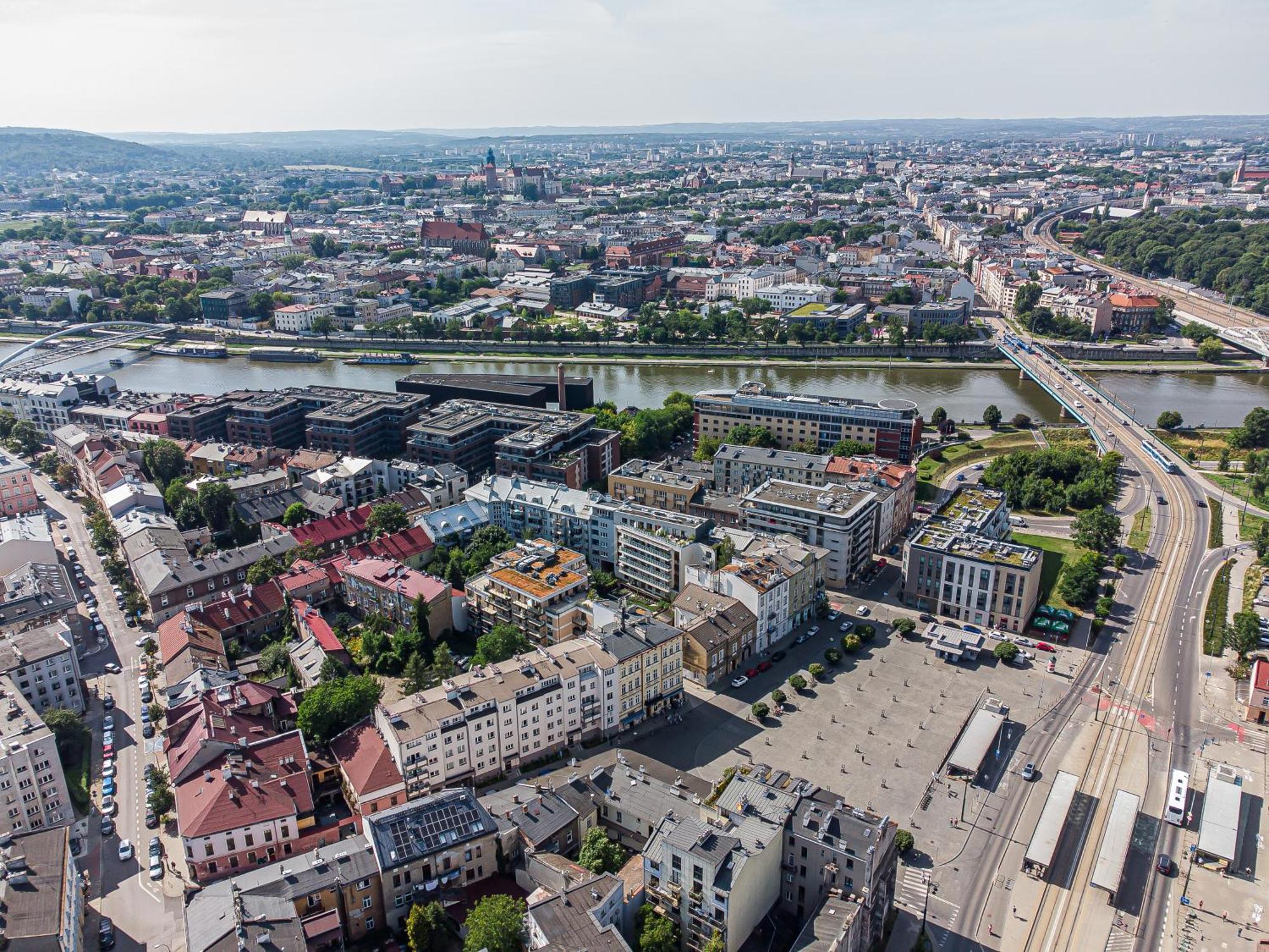 Graffiti Krakau