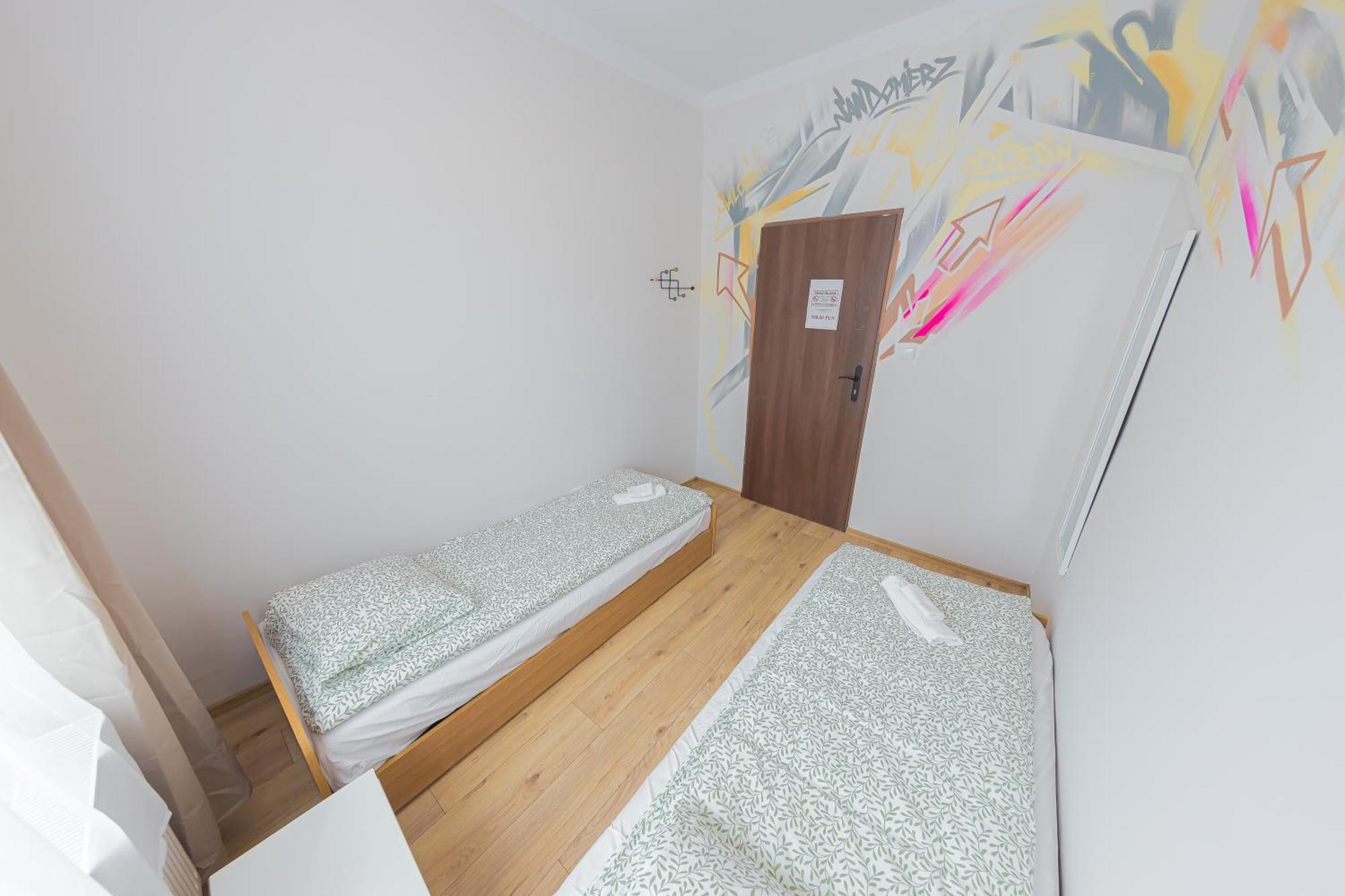 Graffiti Hostel