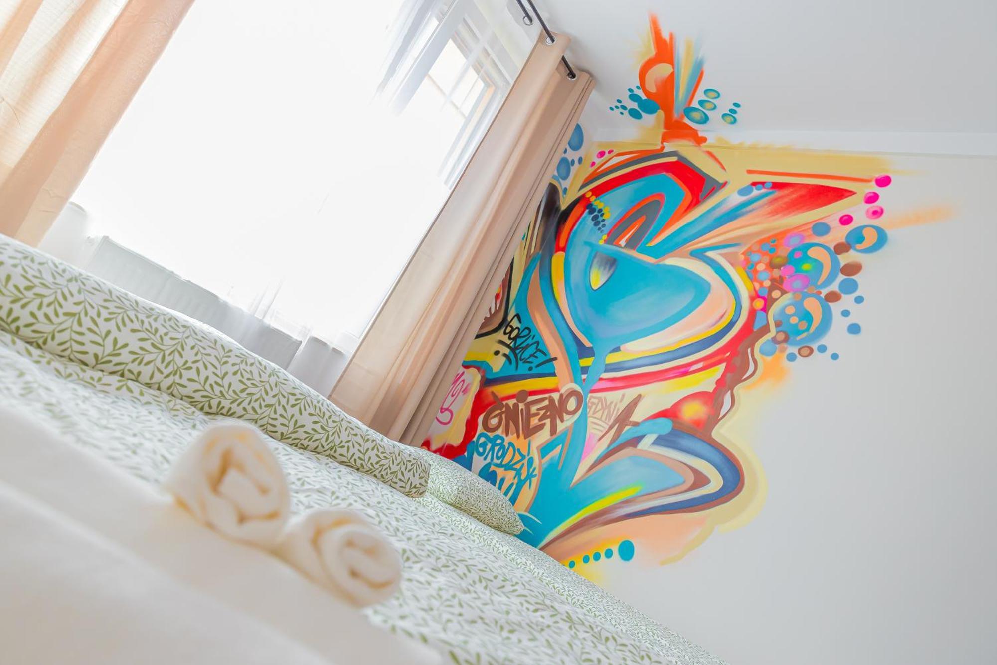 Graffiti Hostel