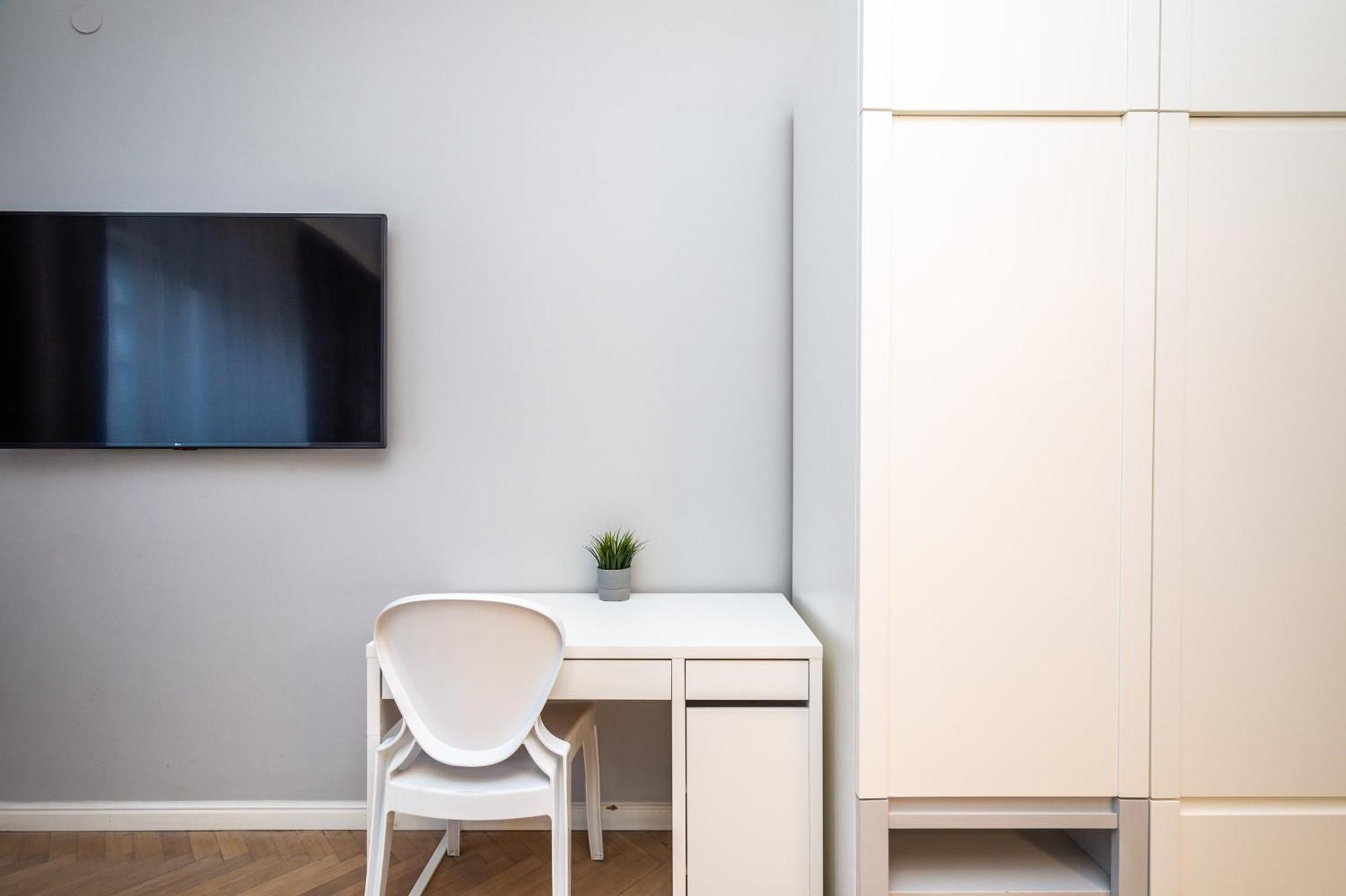 Rentplanet - Krasinskiego Krakow