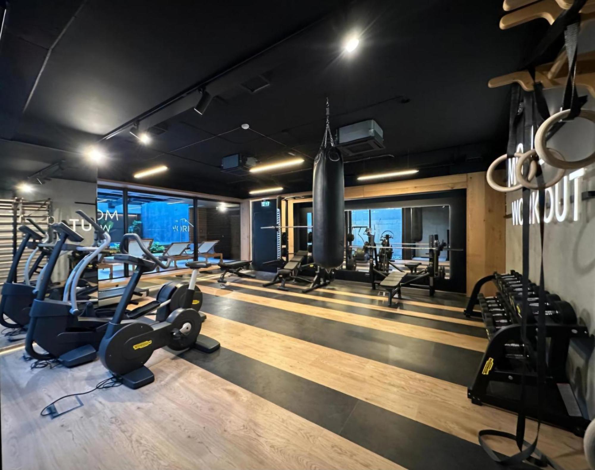 Apartment Industrial Vistula Free Parking & Gym