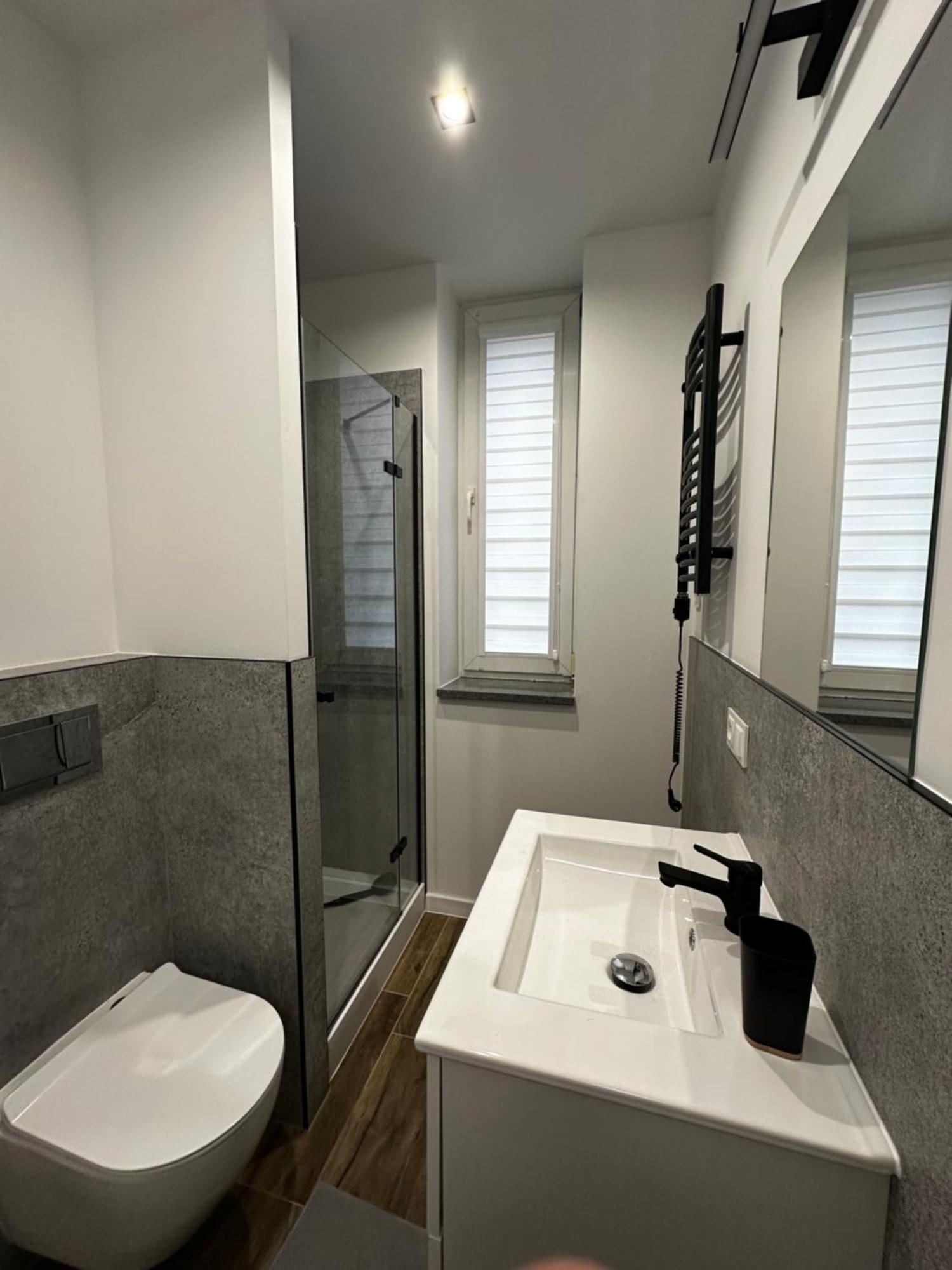 Skwerowa Nest Apartamento *