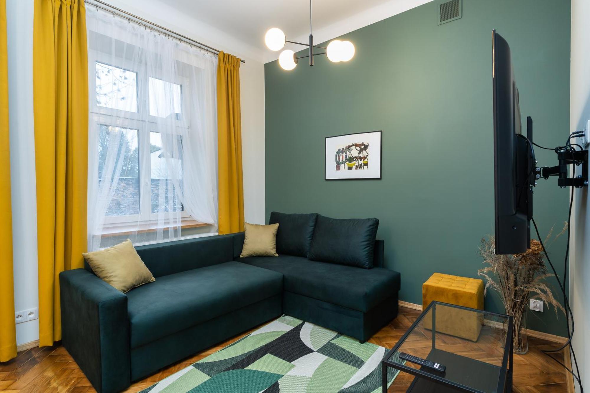 Old Town Emerald Apartamento