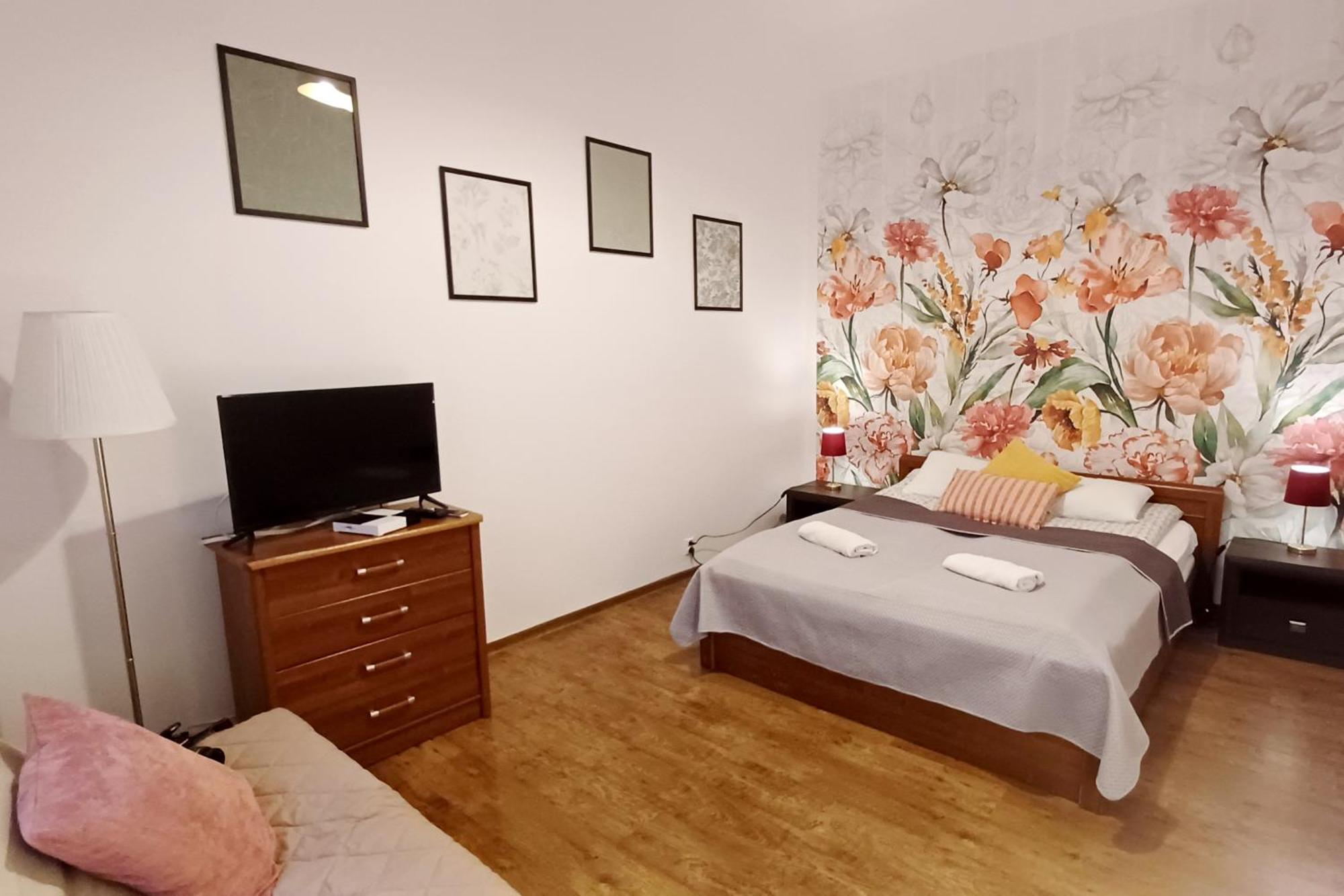 Cozy Old Town Apartament *