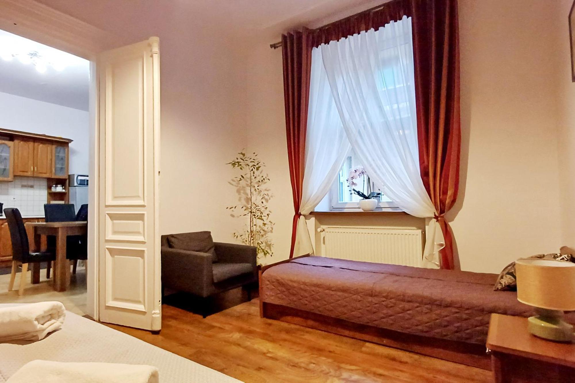 Apartament Cozy Old Town Kraków