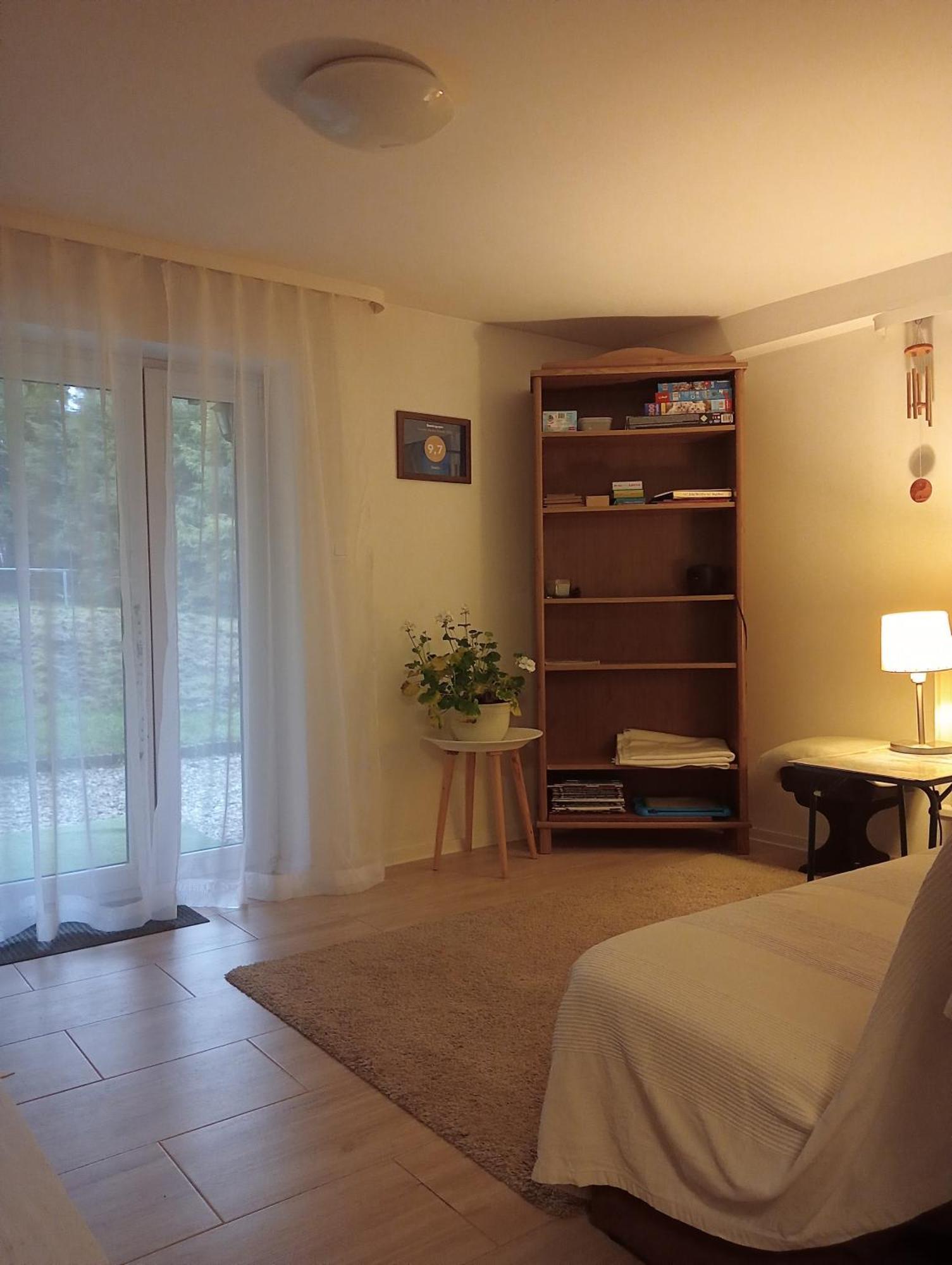 Studio Privatunterkunft