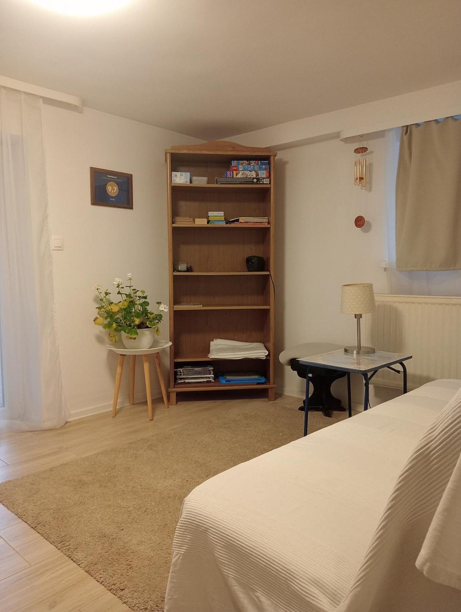 Studio Privatunterkunft *