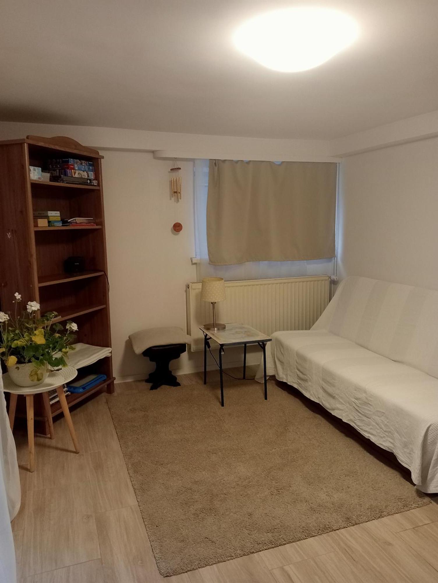 Privatunterkunft Studio *