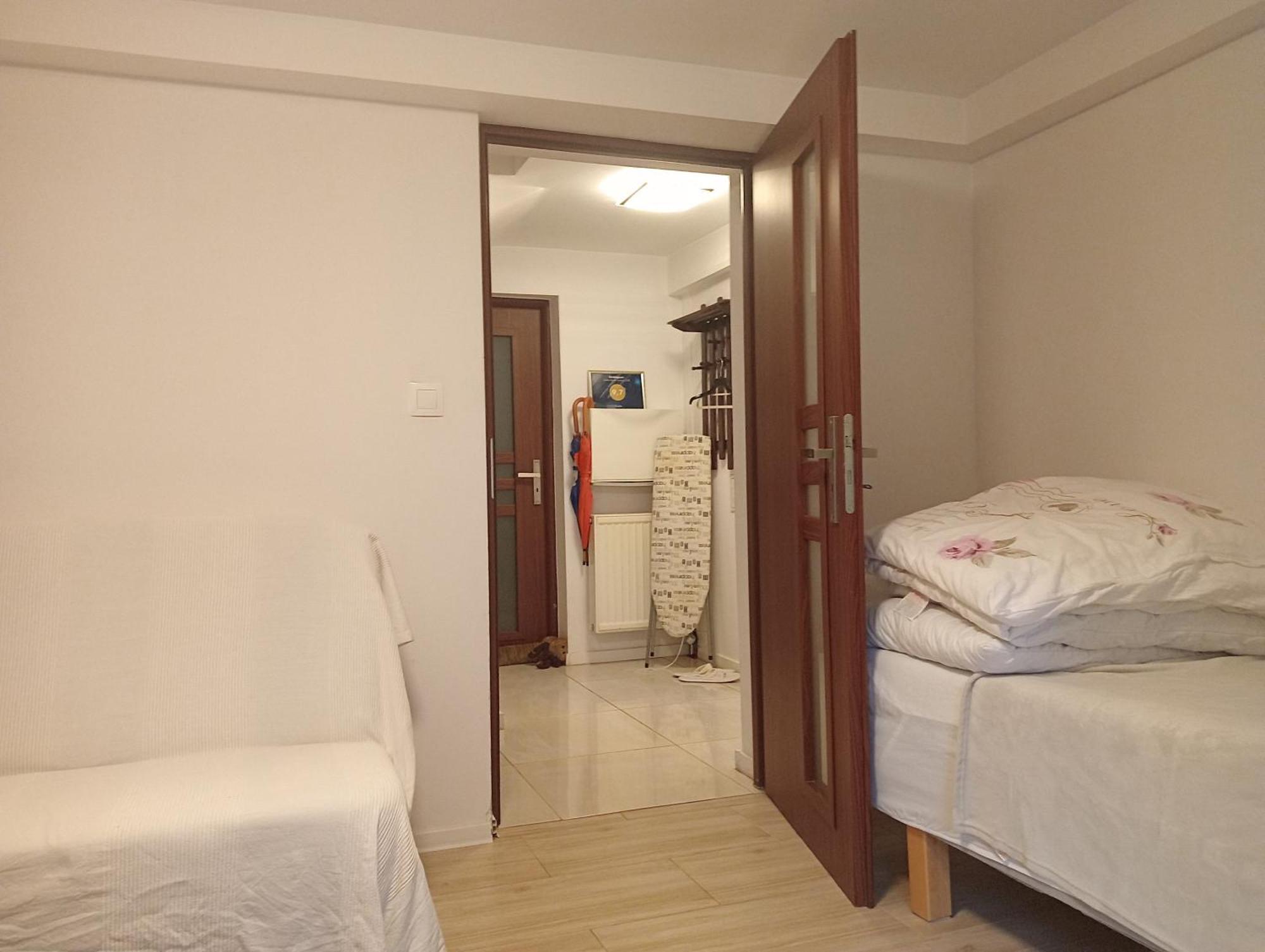 Studio Privatunterkunft Krakau