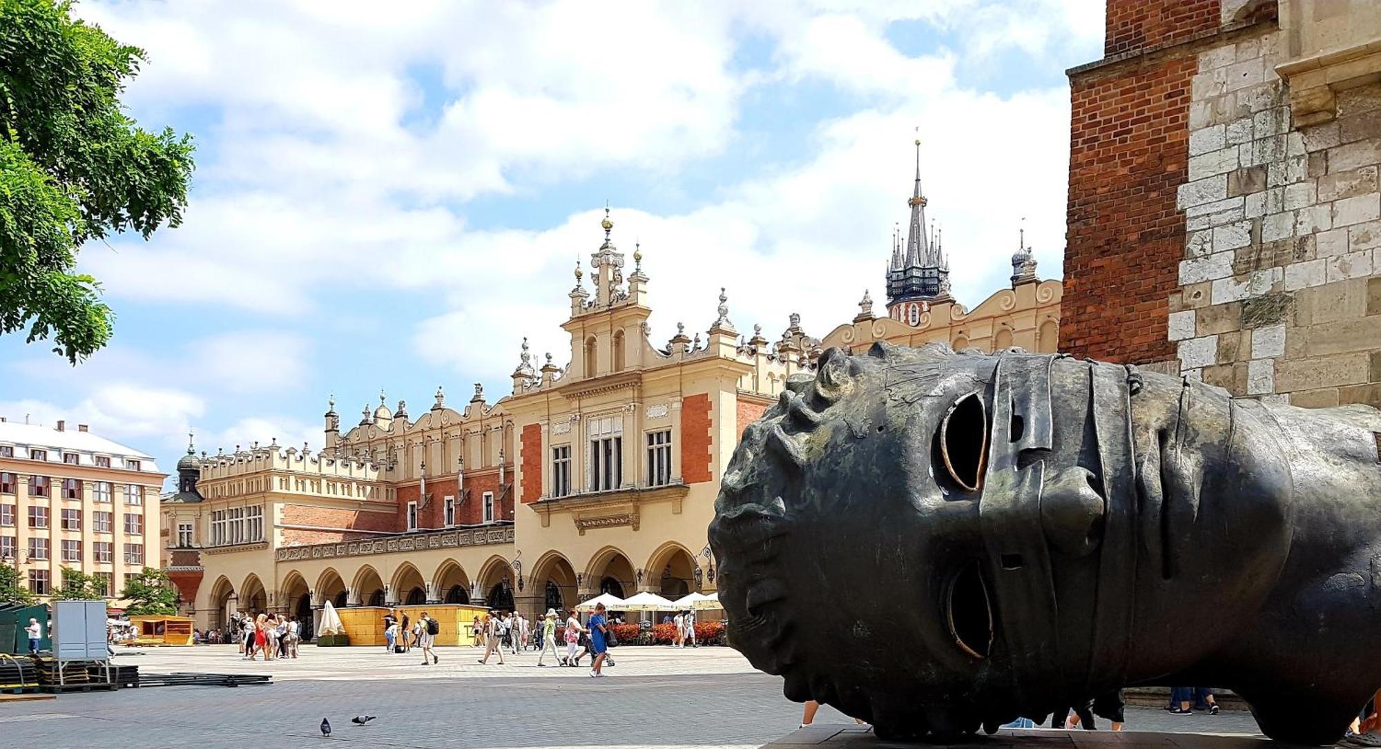 Zjawiskowy Obok Dworca Glownego Z Netflix I Ac * Krakau
