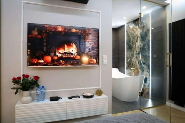 Paris In Cracow Apartment *