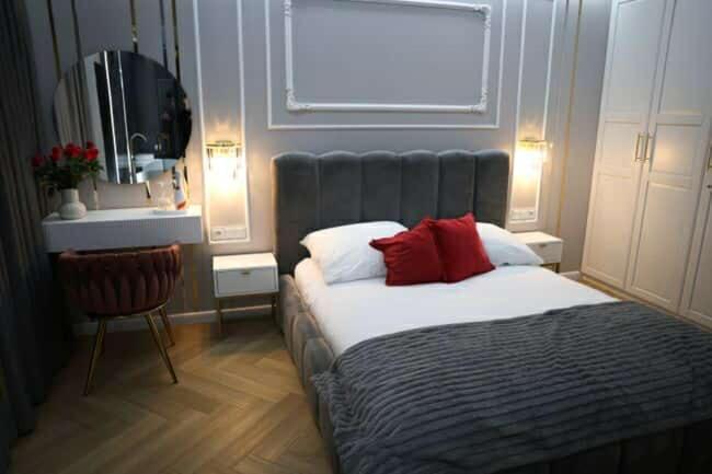 Paris In Cracow Apartment