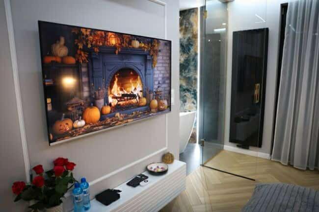 Paris In Cracow Apartment *