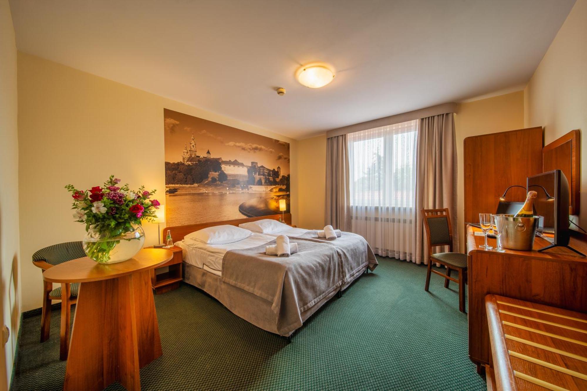 Hotel City Sm Business & Spa 3*