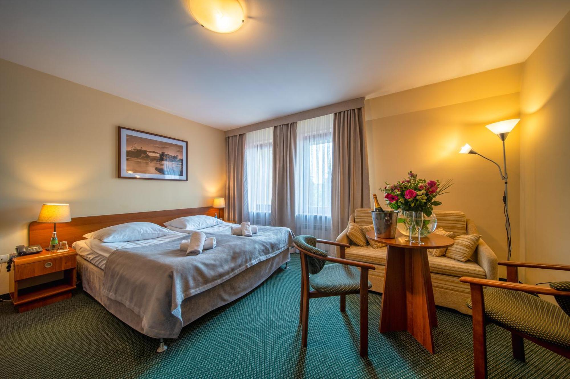 City Sm Business & Spa 3*