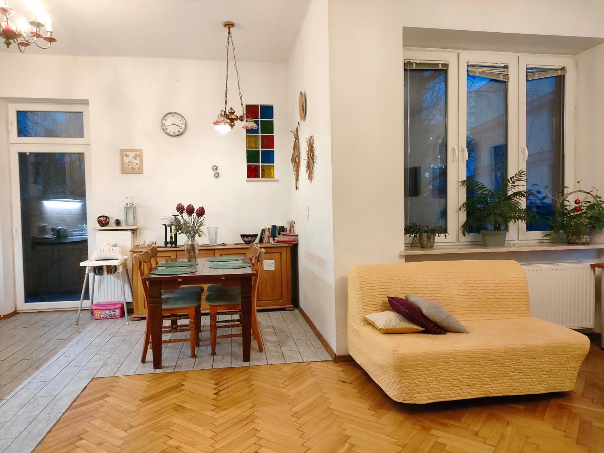 Place Apartment Krakow