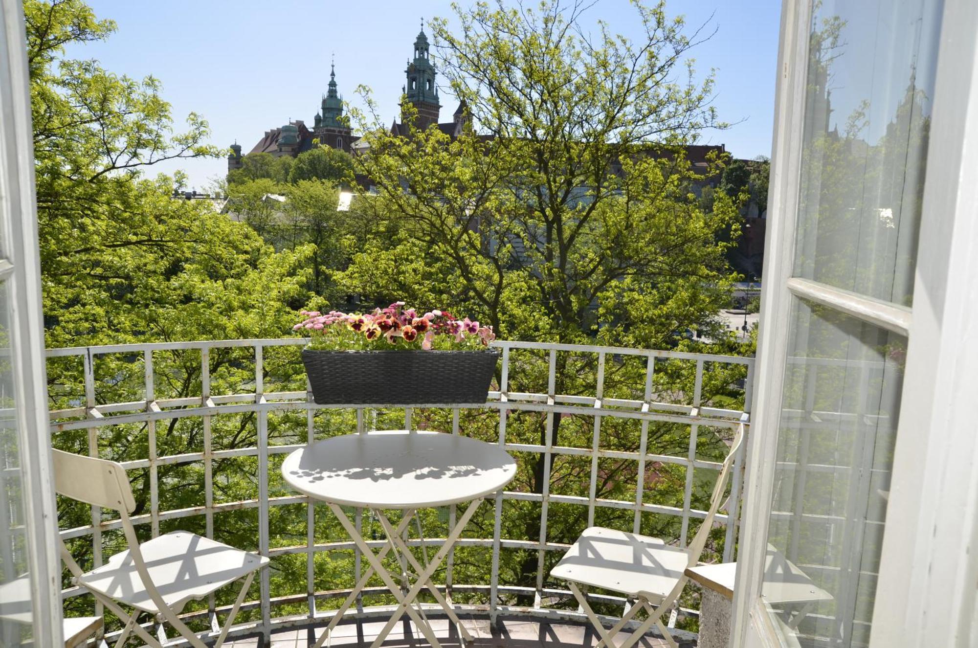 Castle View Boutique Apartment Krakow
