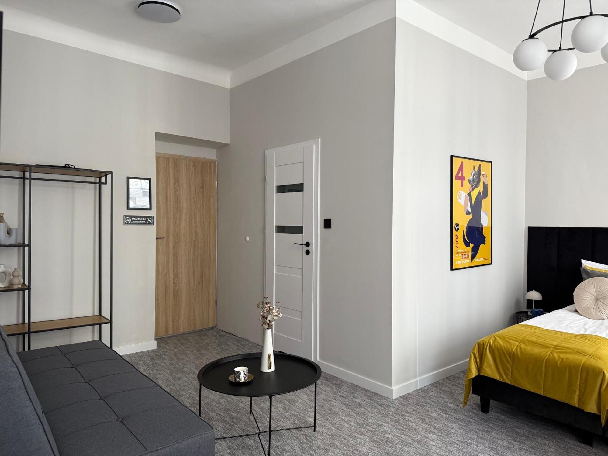 Apartment Milla Krakau