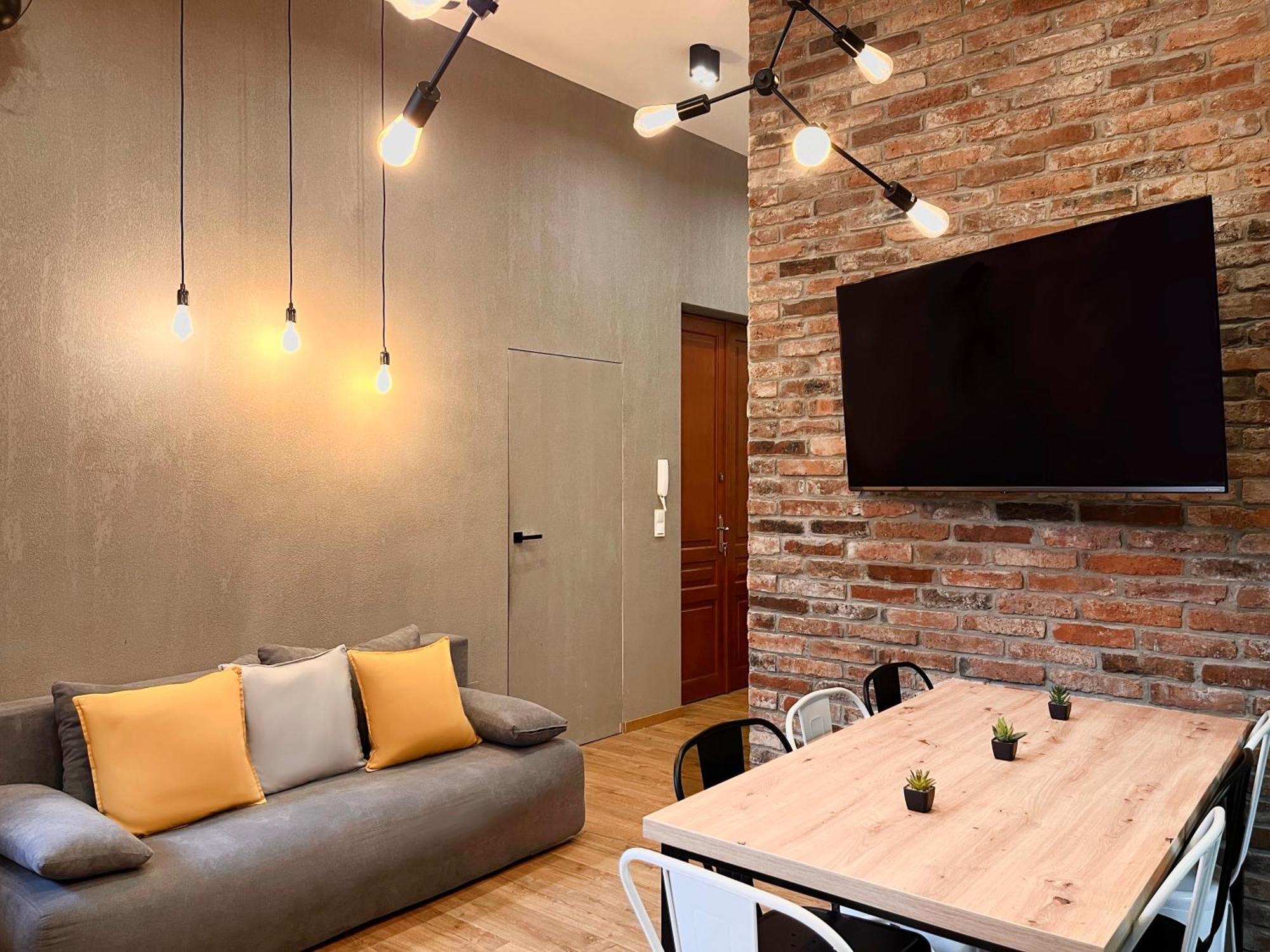 Appartement Large 75 M2 For 6 Guests Next To Wawel Castle *