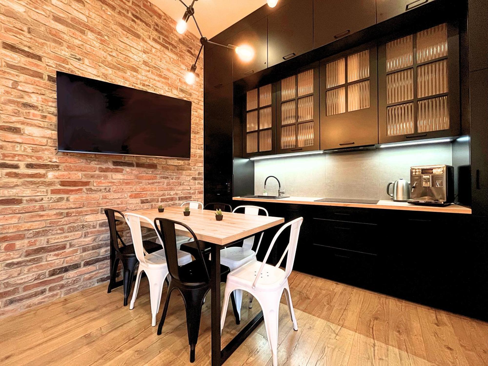 Appartement Large 75 M2 For 6 Guests Next To Wawel Castle Krakau