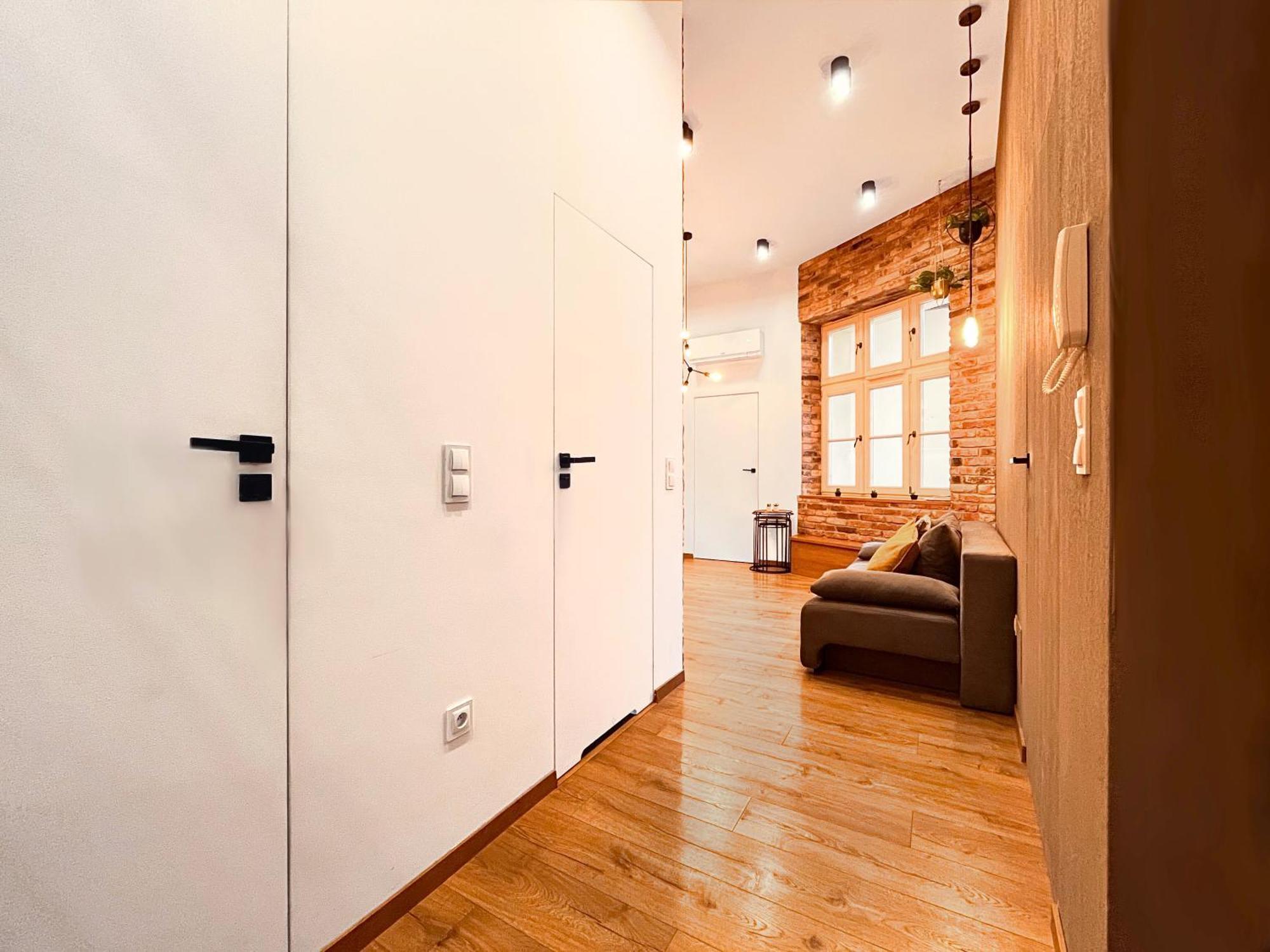 Appartement Large 75 M2 For 6 Guests Next To Wawel Castle Krakau