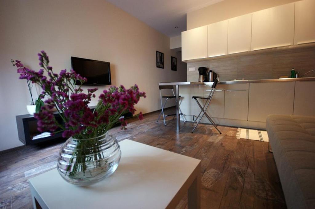 Apartment Delecta *