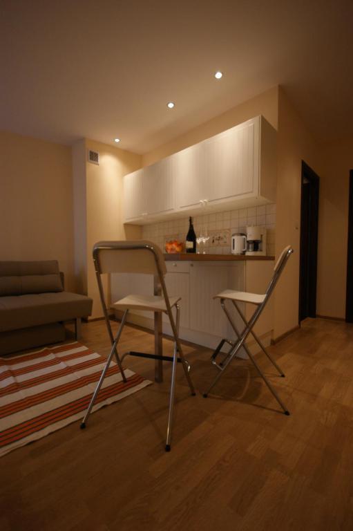 Apartment Delecta Krakau