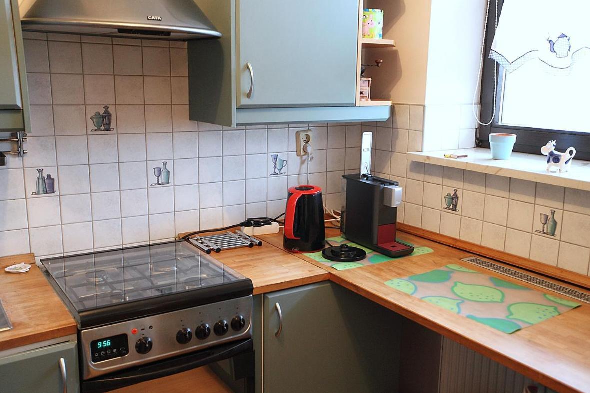 Large And Modern With Free Parking Spot Krakow