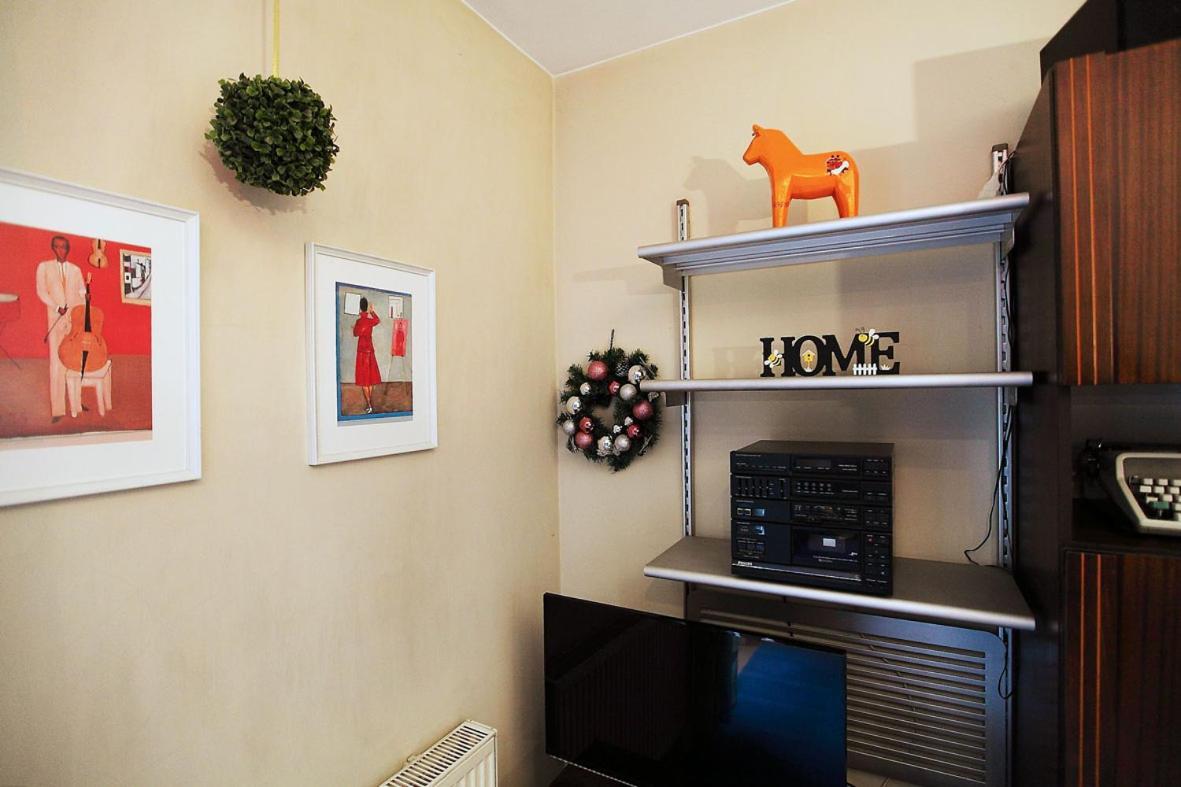 Apartment Large And Modern With Free Parking Spot