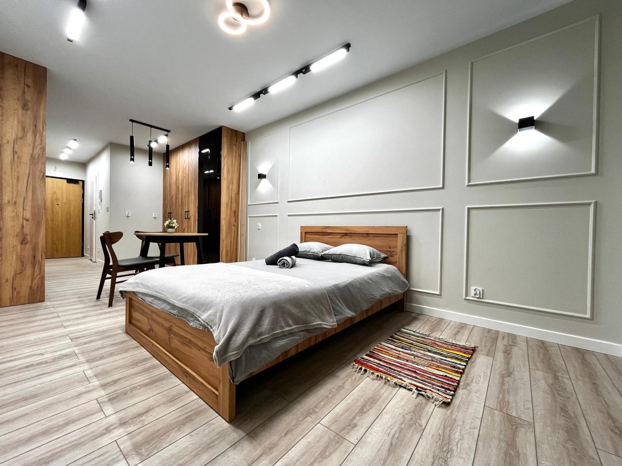 Apartment Modern Downtown *