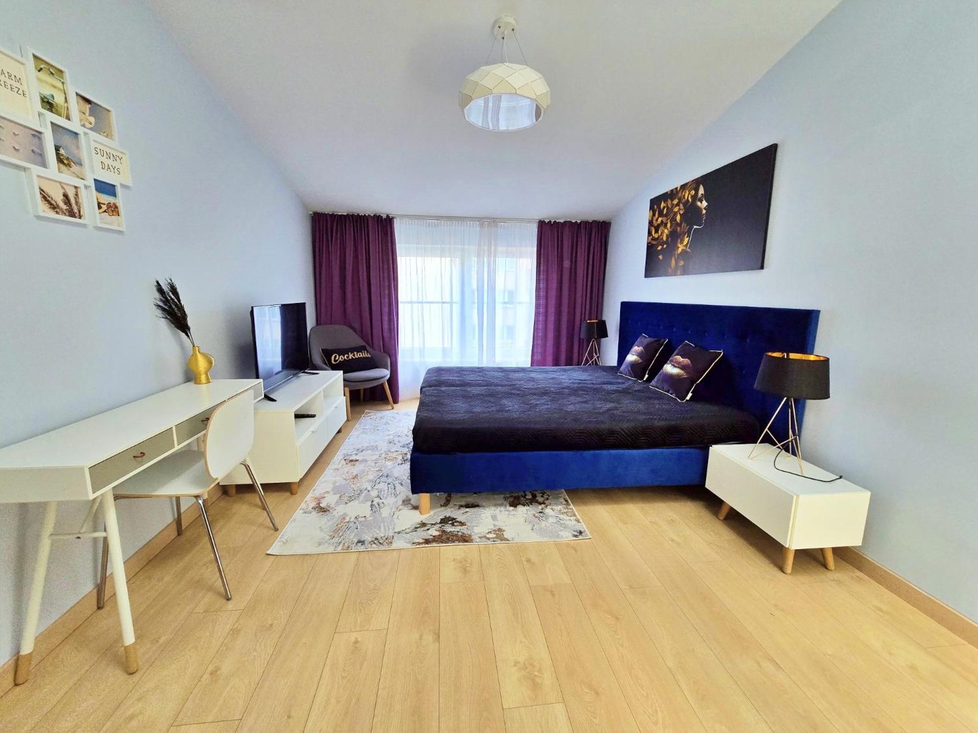 Apartamento Happy Halicka