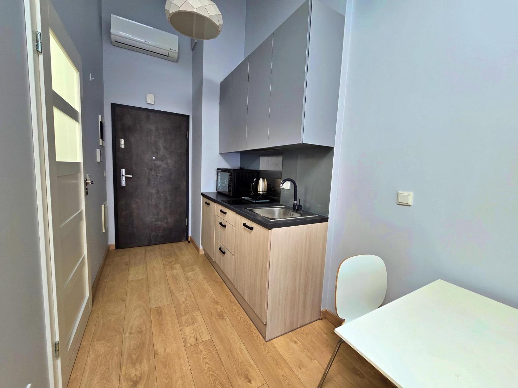 Apartamento Happy Halicka Cracóvia