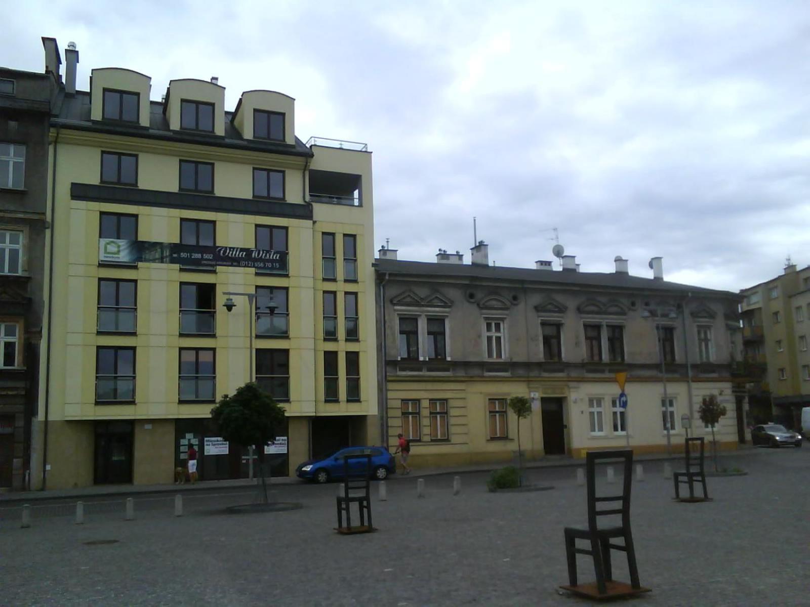 Apartament Old Town Premium - Ghetto Heroes Square View Kraków