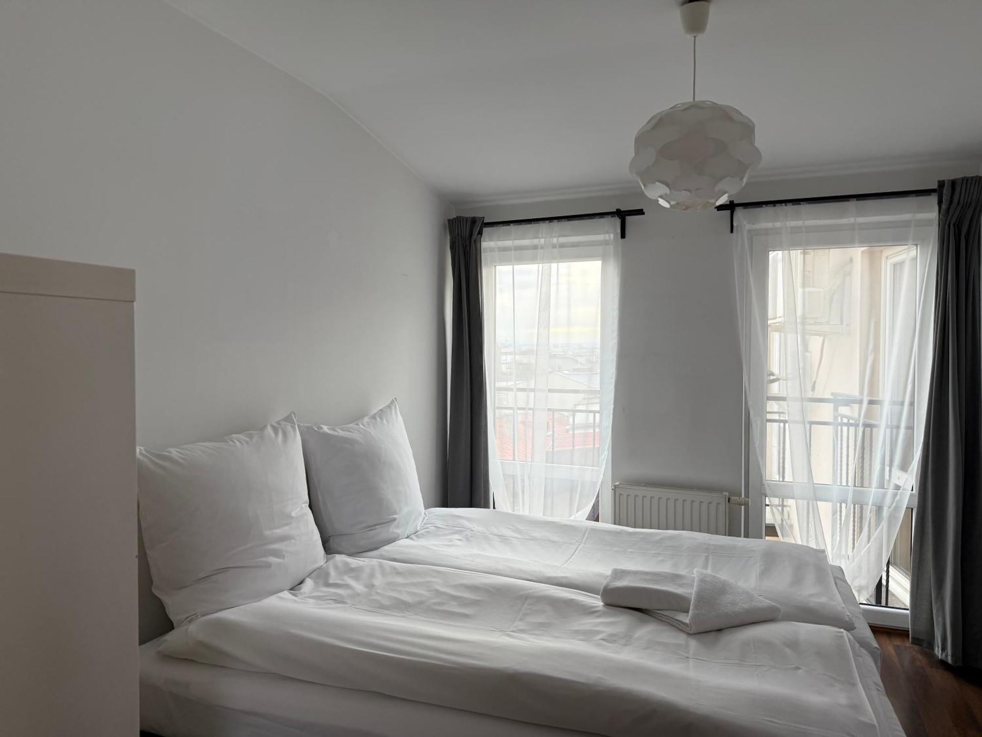 Appartement Corner Krakau
