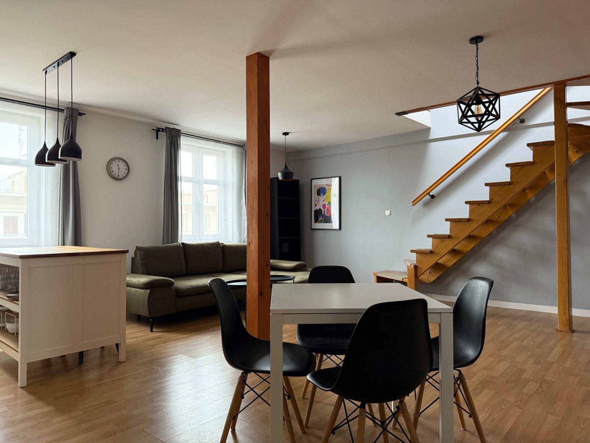 Appartement Corner