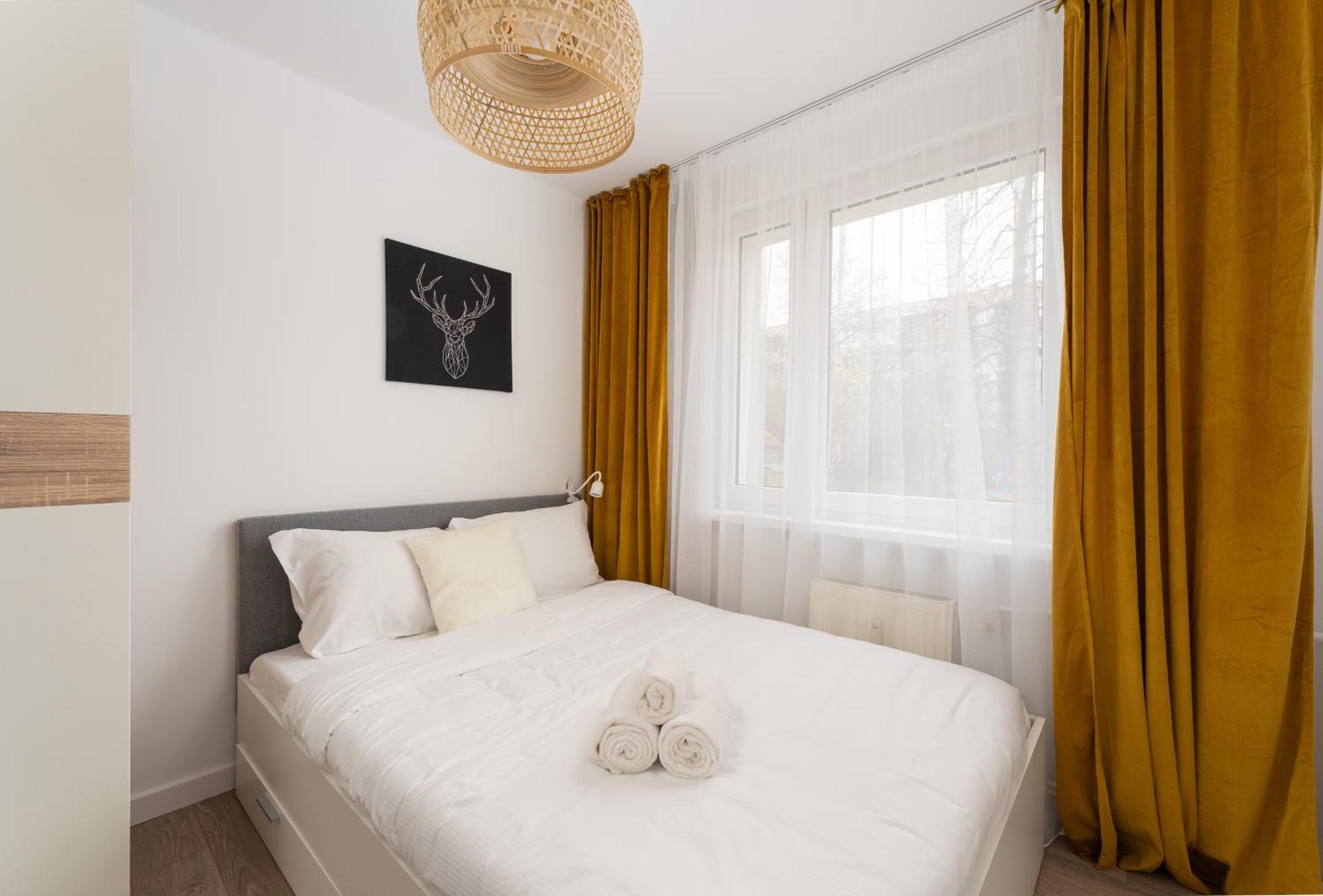 Apartment Olsza Stylish Krakow