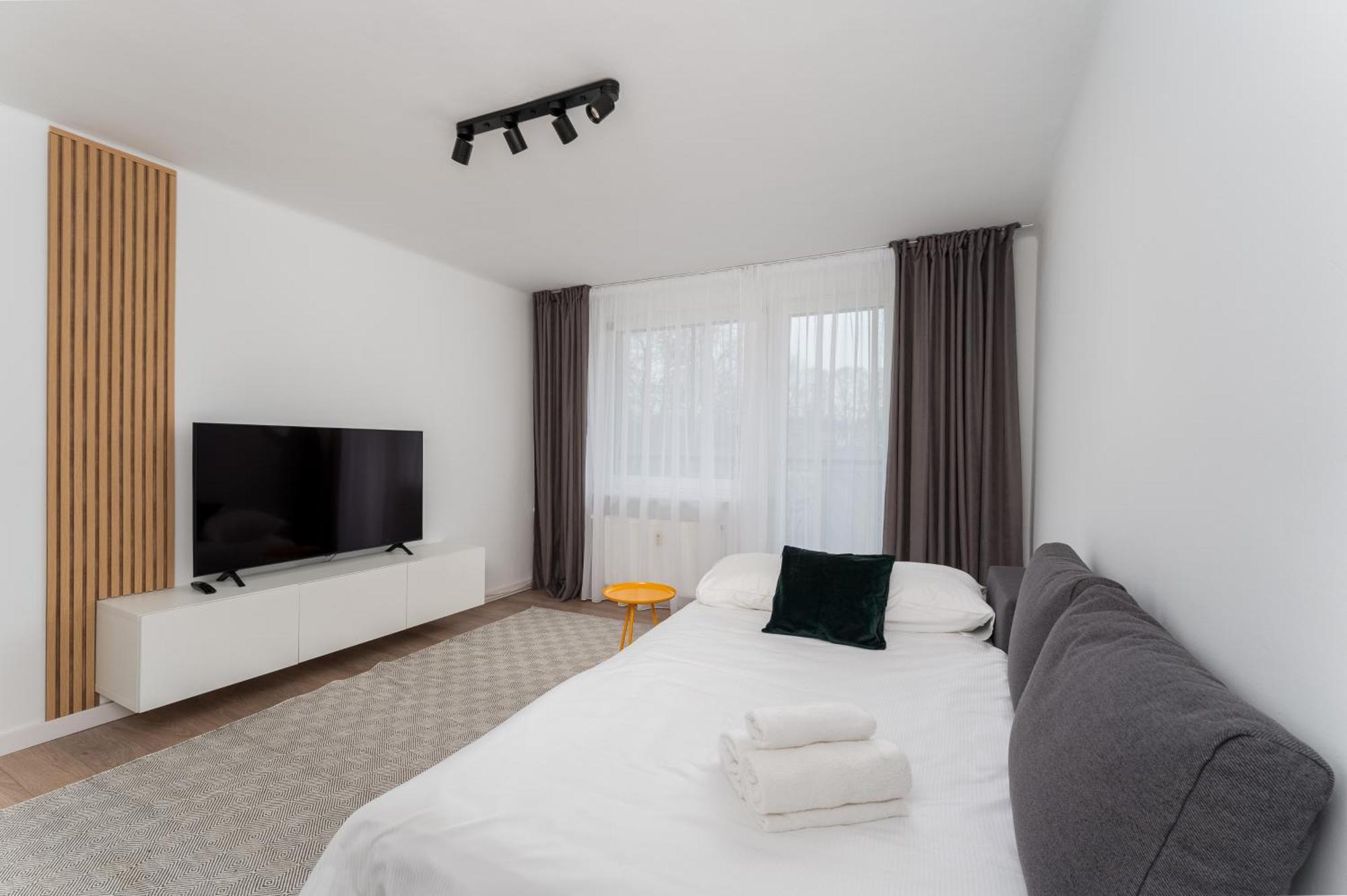 Olsza Stylish Apartment