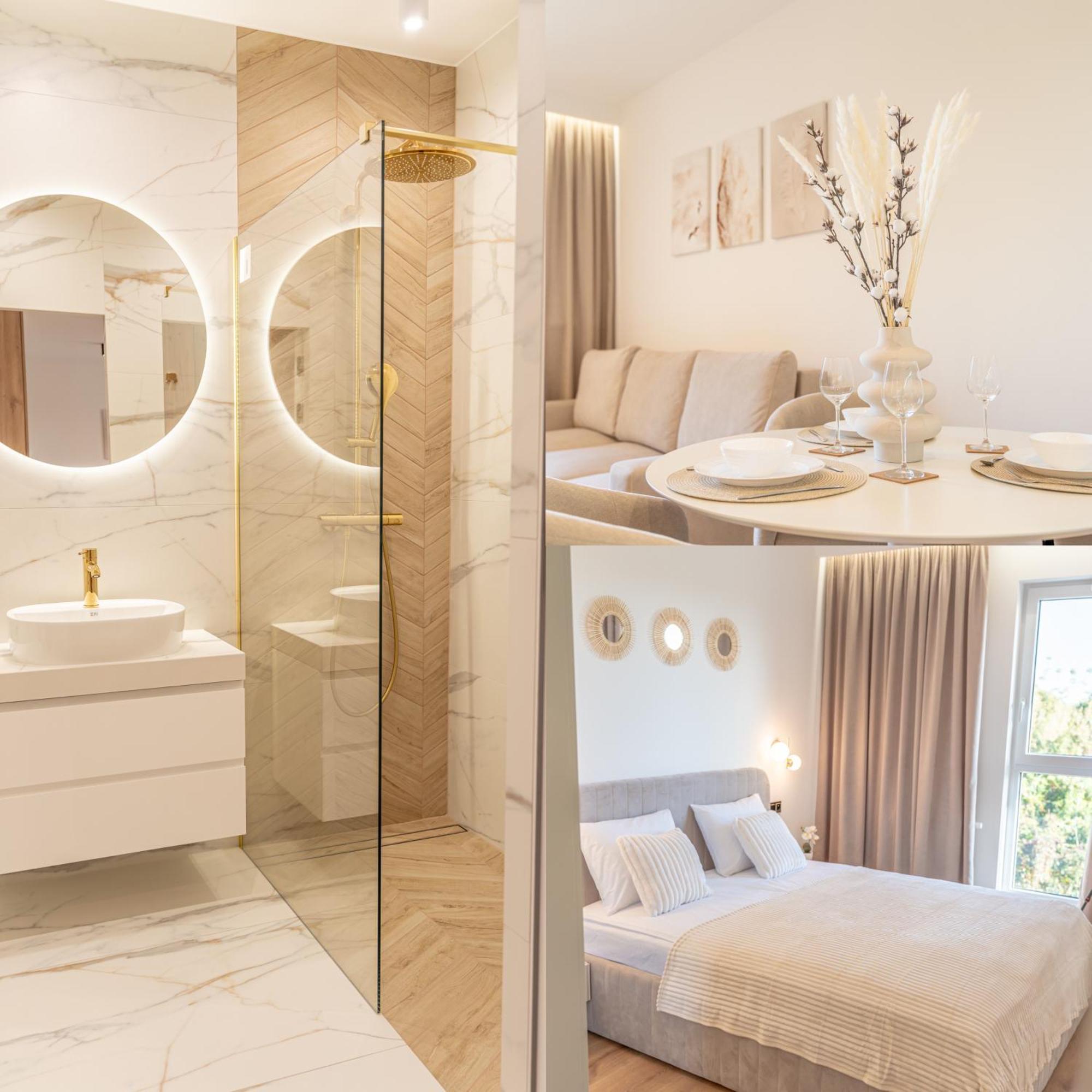 Apartment K&m Near Tauron Arena *