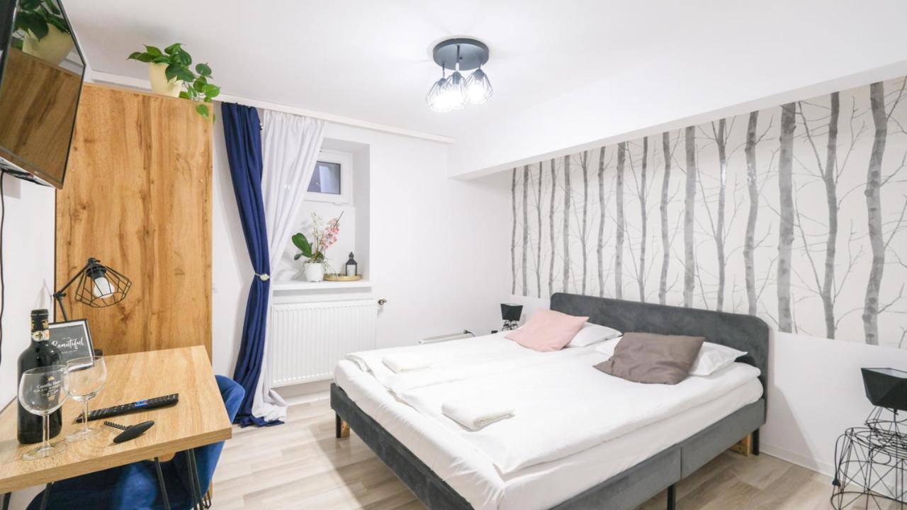 Apartment Przytulny Zakatek Wawel Krakow
