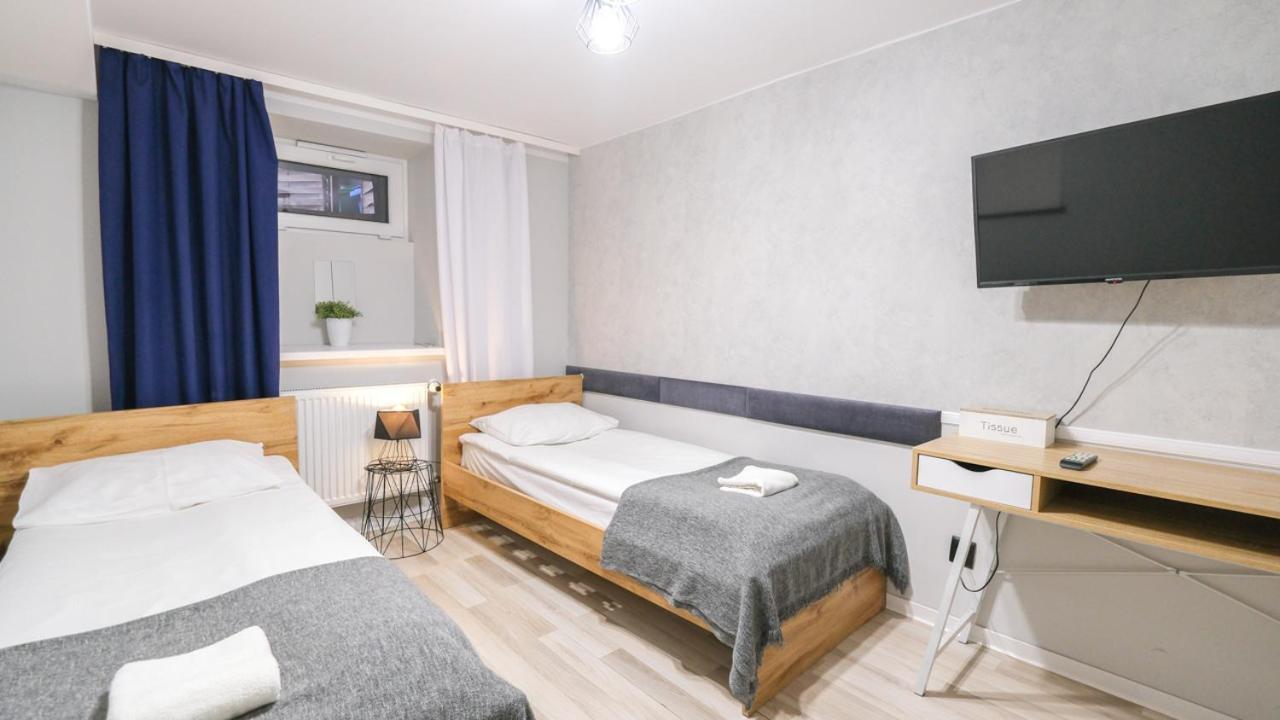 Apartment Przytulny Zakatek Wawel Krakow