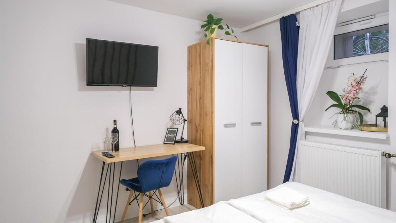 Apartment Przytulny Zakatek Wawel Krakow