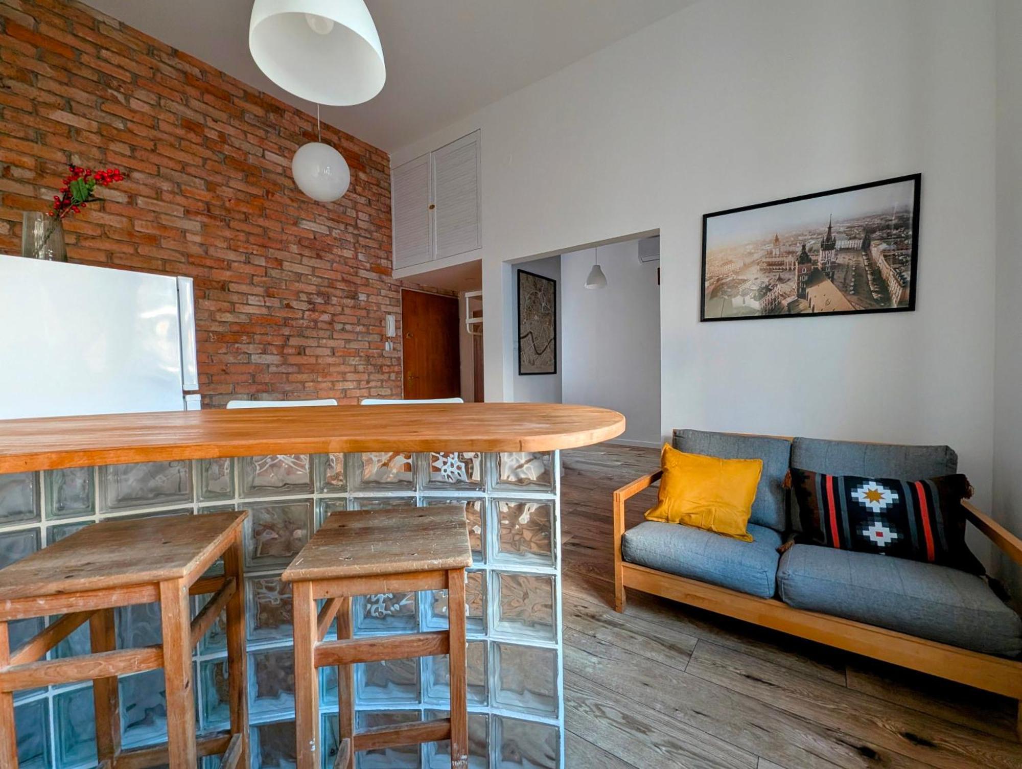 Dabrowskiego 15 By Homeprime Apartment *