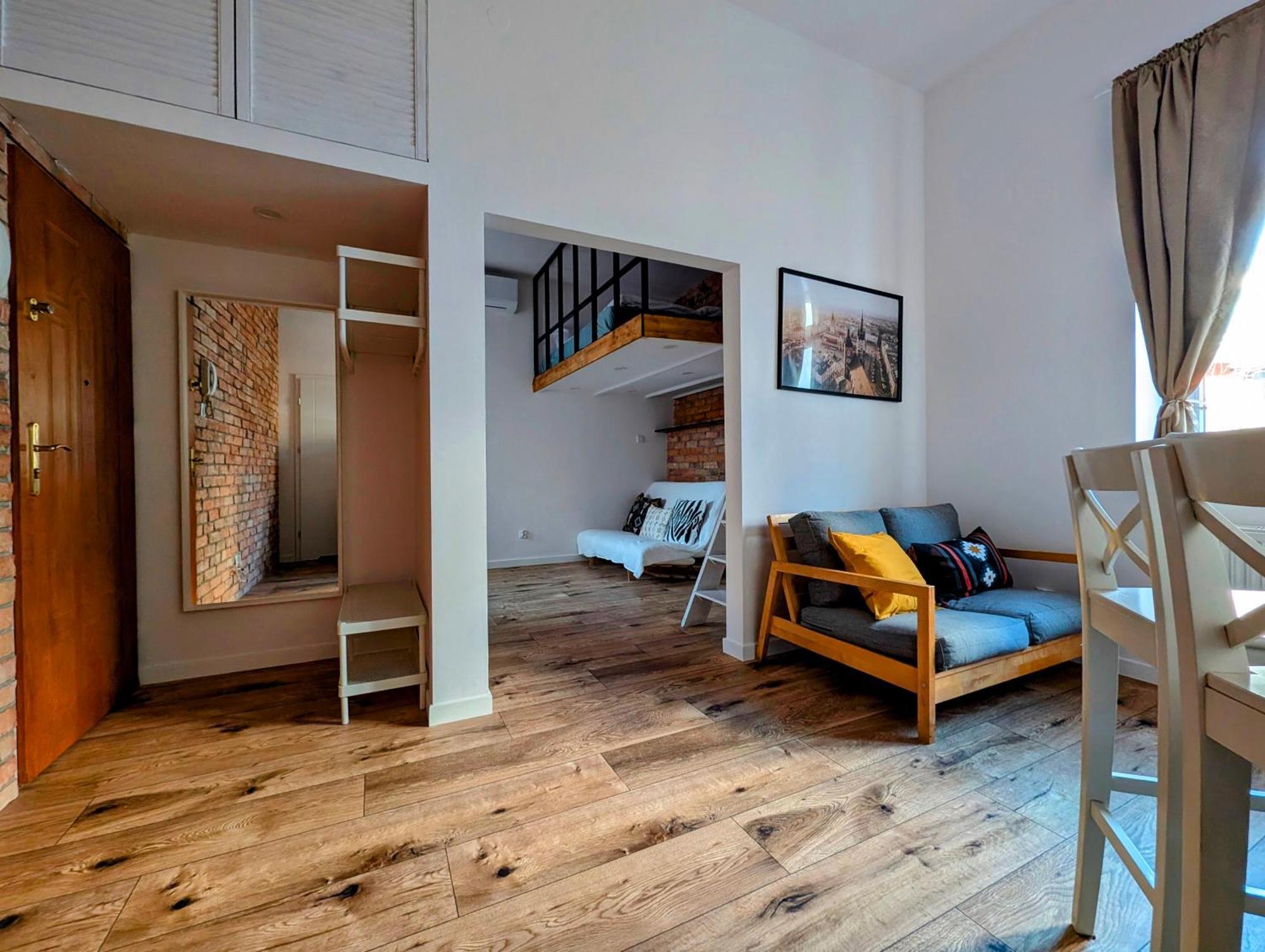 Dabrowskiego 15 By Homeprime Apartament