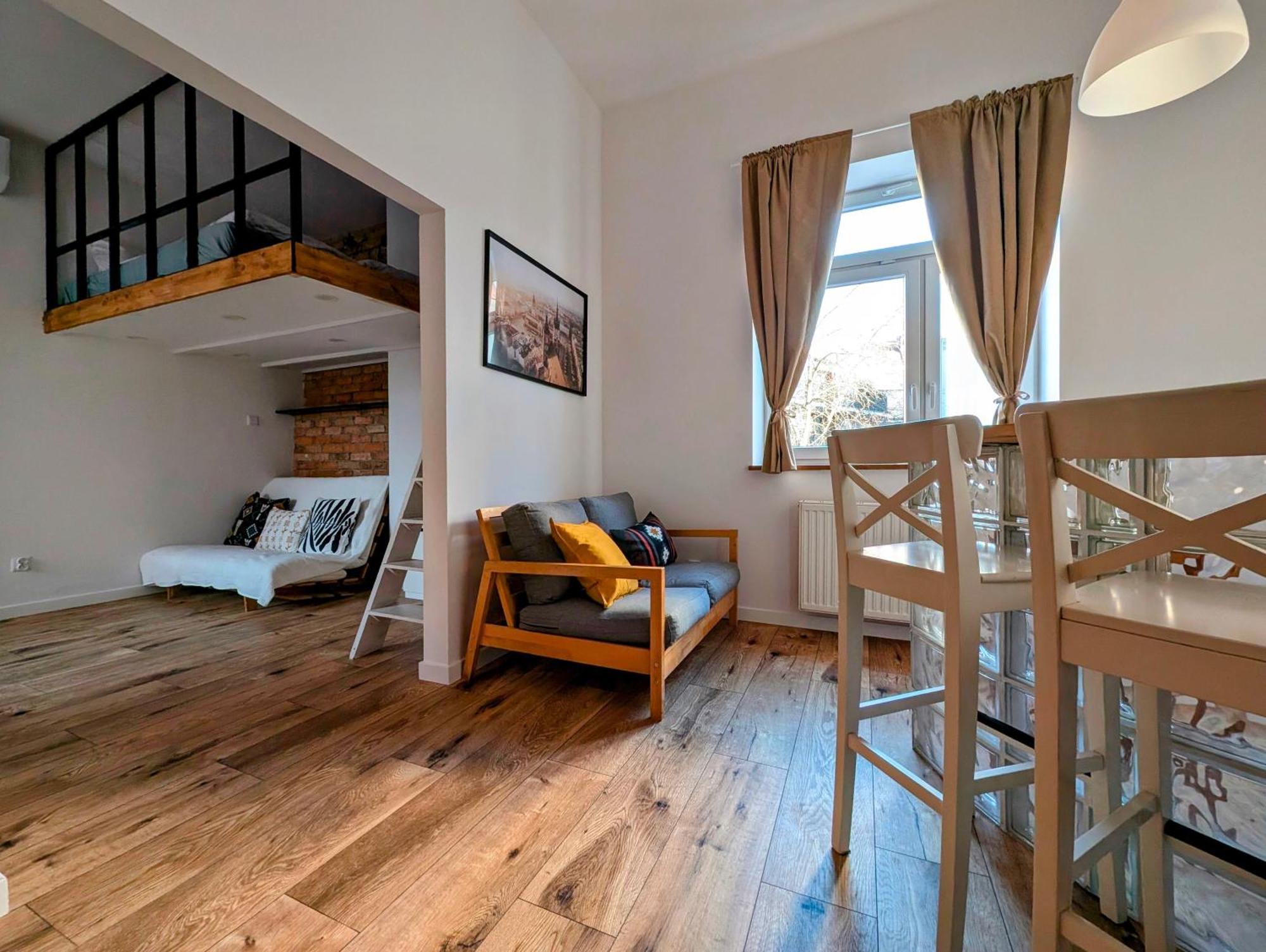 Dabrowskiego 15 By Homeprime Apartment *