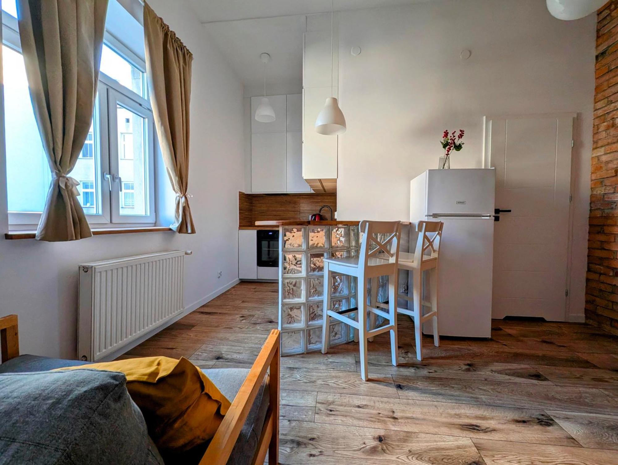 Apartament Dabrowskiego 15 By Homeprime *