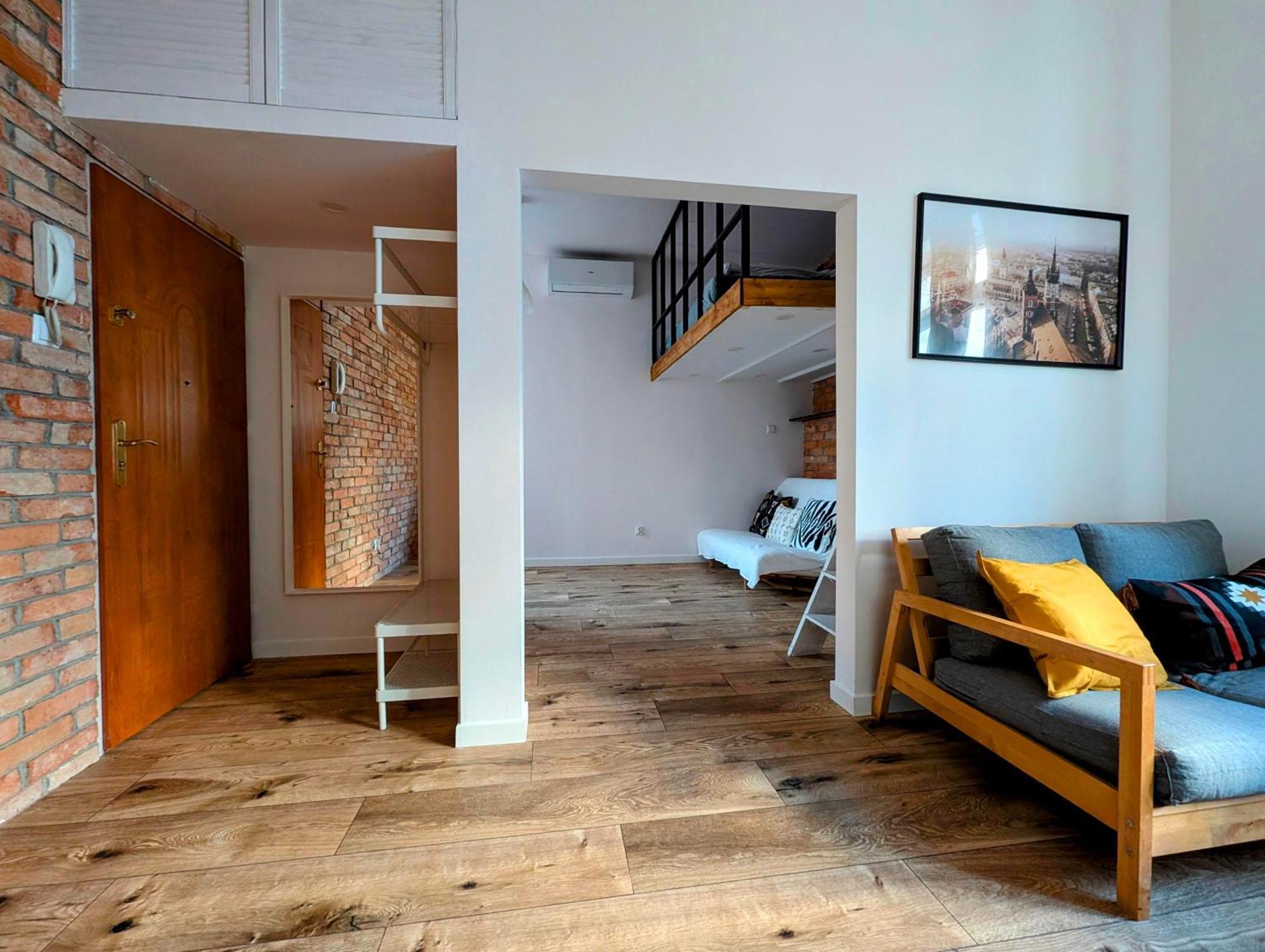 Dabrowskiego 15 By Homeprime Apartment Krakow