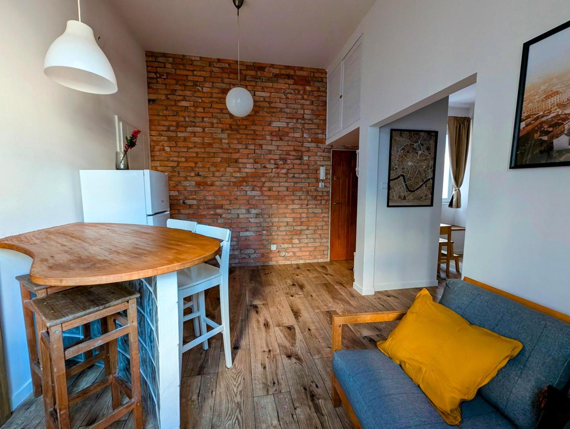 Apartment Dabrowskiego 15 By Homeprime Krakow