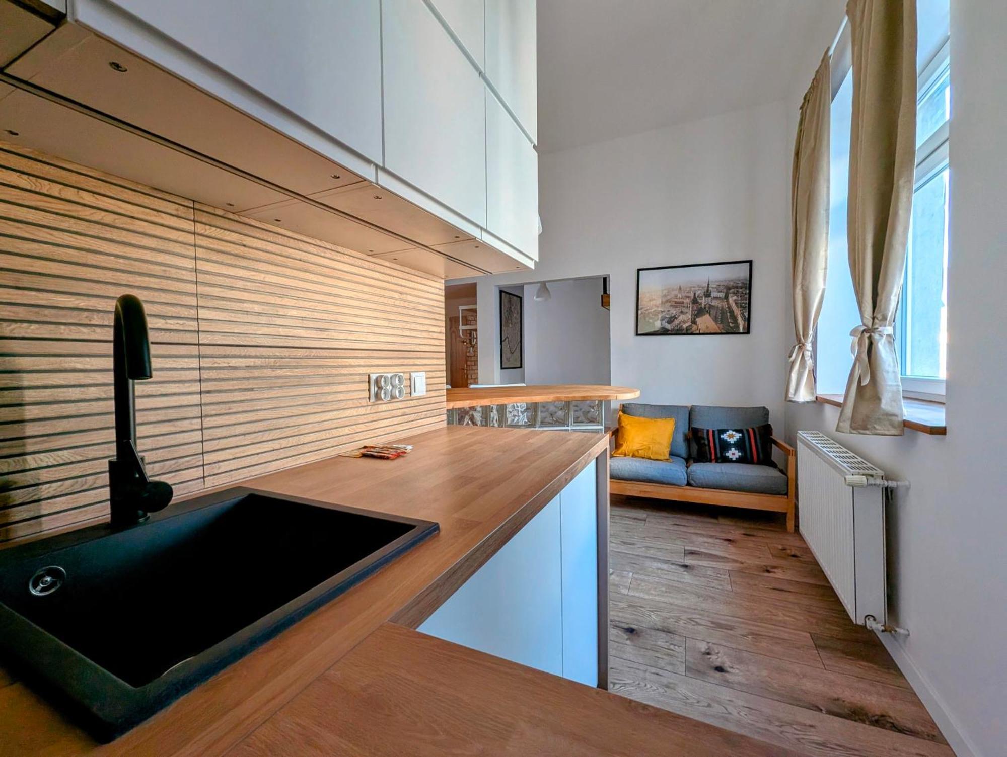 Dabrowskiego 15 By Homeprime Apartment *